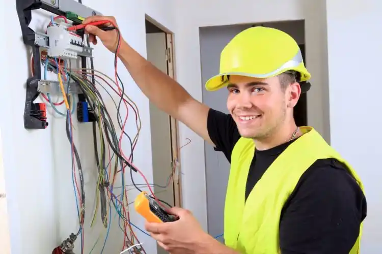 elektricien Leermens